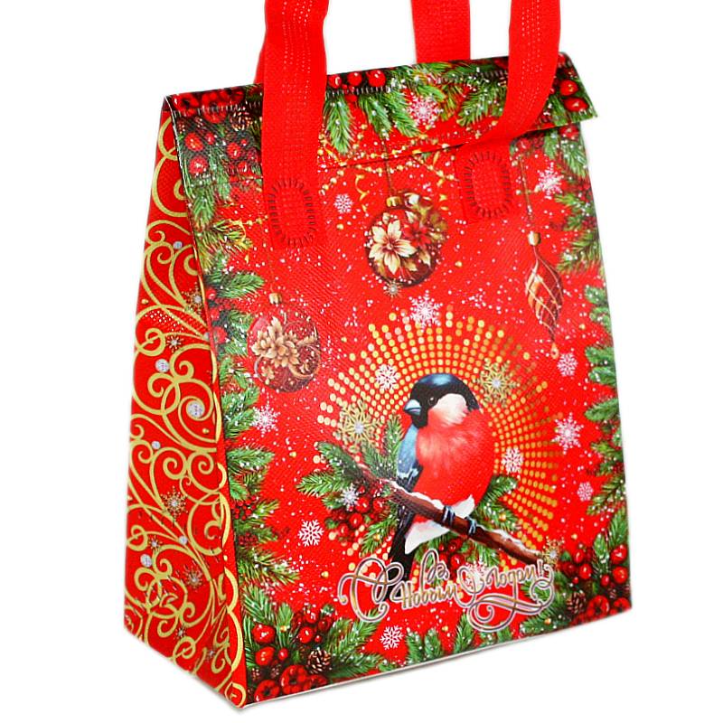 Сладкий подарок на Новый Год весом 950 грамм